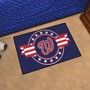 Picture of Washington Nationals Starter Mat - MLB Patriotic