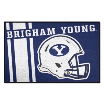 Picture of BYU Cougars Starter Mat - Uniform