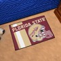 Picture of Florida State Seminoles Starter Mat - Uniform