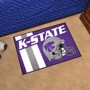 Picture of Kansas State Wildcats Starter Mat - Uniform