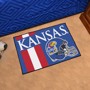 Picture of Kansas Jayhawks Starter Mat - Uniform