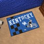 Picture of Kentucky Wildcats Starter Mat - Uniform