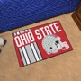 Picture of Ohio State Buckeyes Starter Mat - Uniform
