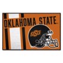 Picture of Oklahoma State Cowboys Starter Mat - Uniform