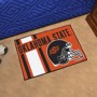 Picture of Oklahoma State Cowboys Starter Mat - Uniform