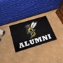 Picture of Montana State Billings Yellow Jackets Starter Mat - Alumni