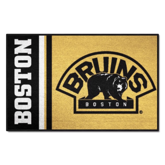 Picture of Boston Bruins Starter Mat - Uniform