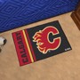 Picture of Calgary Flames Starter Mat - Uniform