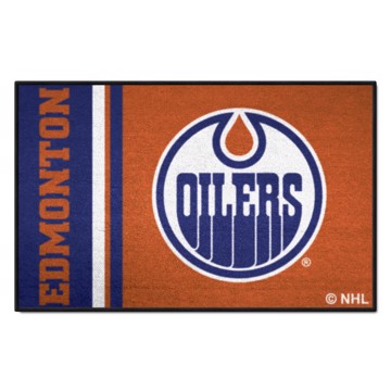 Picture of Edmonton Oilers Starter Mat
