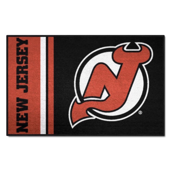 Picture of New Jersey Devils Starter Mat - Uniform