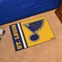 Picture of St. Louis Blues Starter Mat - Uniform