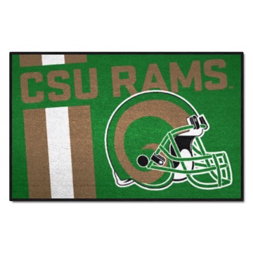 Picture of Colorado State Rams Starter Mat - Uniform