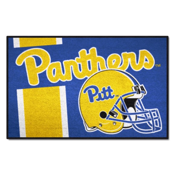 Picture of Pitt Panthers Starter Mat - Uniform