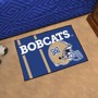 Picture of Montana State Bobcats Starter Mat - Uniform