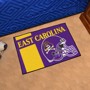 Picture of East Carolina Pirates Starter Mat - Uniform