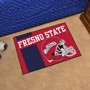 Picture of Fresno State Bulldogs Starter Mat - Uniform