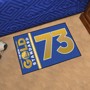 Picture of Golden State Warriors - 73 Starter Mat
