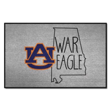 Picture of Auburn Tigers Southern Style Starter Mat