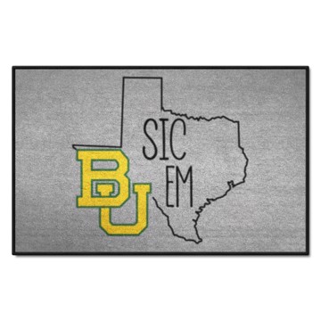 Picture of Baylor Bears Southern Style Starter Mat