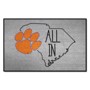 Picture of Clemson Tigers Southern Style Starter Mat