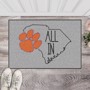 Picture of Clemson Tigers Southern Style Starter Mat
