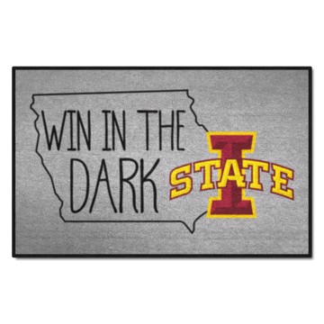 Picture of Iowa State Cyclones Southern Style Starter Mat