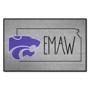 Picture of Kansas State Wildcats Southern Style Starter Mat