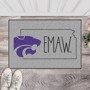 Picture of Kansas State Wildcats Southern Style Starter Mat