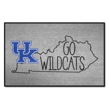 Picture of Kentucky Wildcats Southern Style Starter Mat