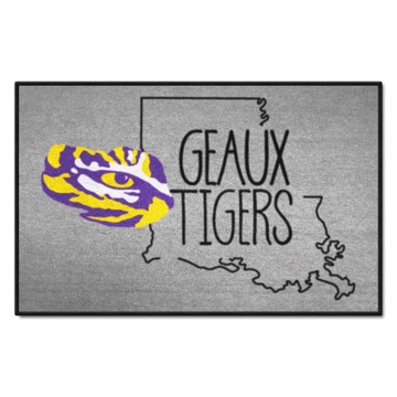 Picture of LSU Tigers Southern Style Starter Mat