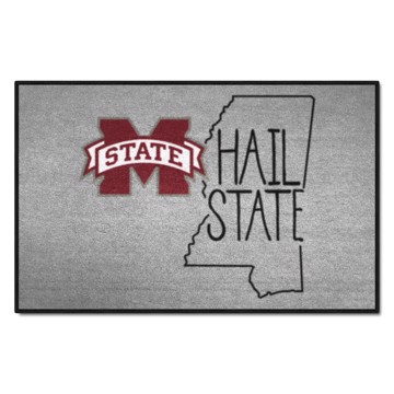 Picture of Mississippi State Bulldogs Southern Style Starter Mat