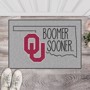 Picture of Oklahoma Sooners Southern Style Starter Mat
