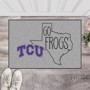 Picture of TCU Horned Frogs Southern Style Starter Mat