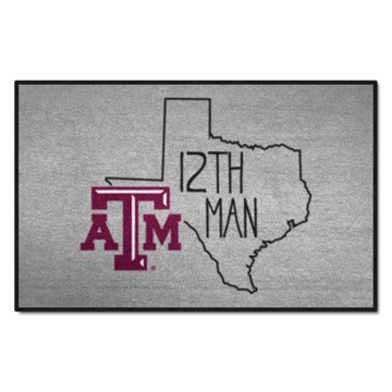 Picture of Texas A&M Aggies Southern Style Starter Mat