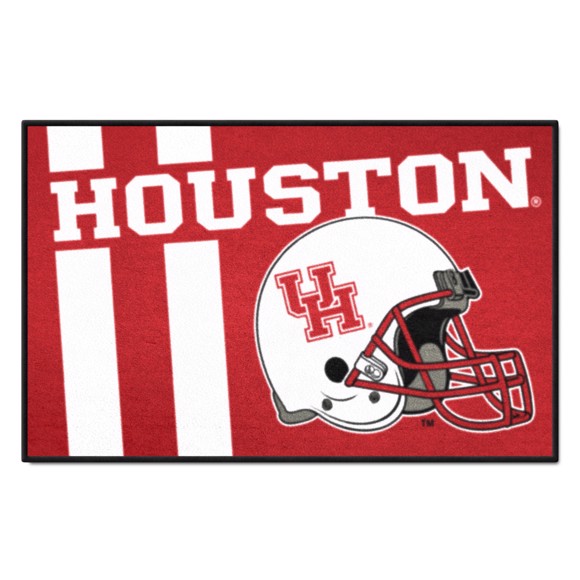 Picture of Houston Cougars Starter Mat - Uniform