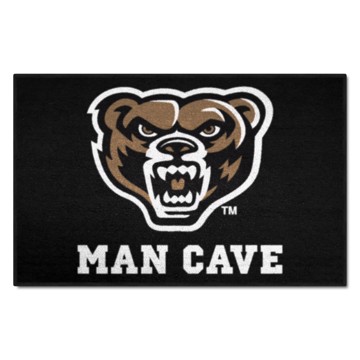 Picture of Oakland Golden Grizzlies Man Cave Starter