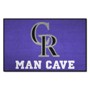 Picture of Colorado Rockies Man Cave Starter