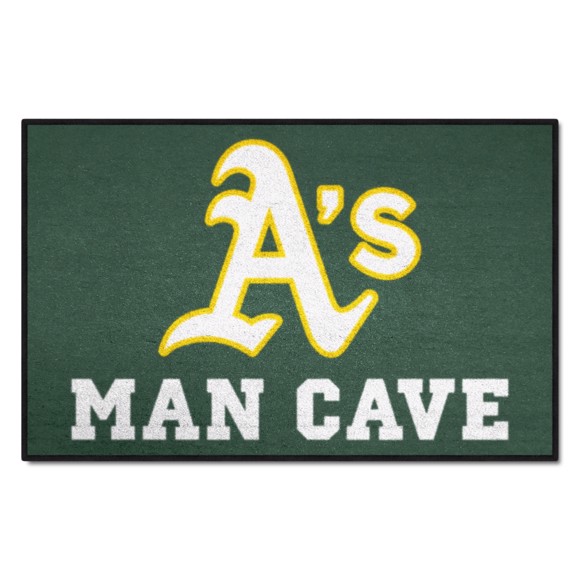 Picture of Oakland Athletics Man Cave Starter
