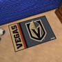 Picture of Vegas Golden Knights Starter Mat - Uniform