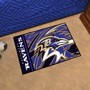 Picture of Baltimore Ravens NFL x FIT Starter Mat