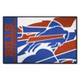 Picture of Buffalo Bills NFL x FIT Starter Mat