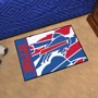 Picture of Buffalo Bills NFL x FIT Starter Mat
