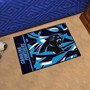 Picture of Carolina Panthers NFL x FIT Starter Mat