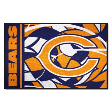 Picture of Chicago Bears NFL x FIT Starter Mat
