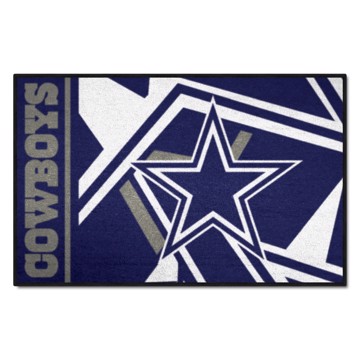 Picture of Dallas Cowboys NFL x FIT Starter Mat