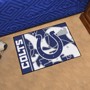 Picture of Indianapolis Colts NFL x FIT Starter Mat