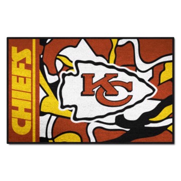 Picture of Kansas City Chiefs NFL x FIT Starter Mat