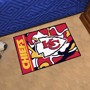 Picture of Kansas City Chiefs NFL x FIT Starter Mat