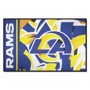 Picture of Los Angeles Rams NFL x FIT Starter Mat