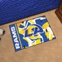 Picture of Los Angeles Rams NFL x FIT Starter Mat